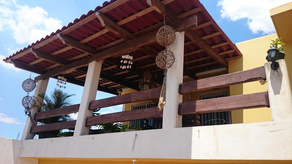 Hotel Posada La Regia Champotón Exterior foto